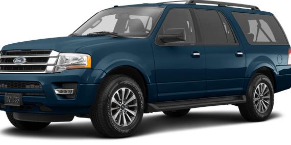 FORD EXPEDITION EL 2017 1FMJK1JT4HEA40055 image